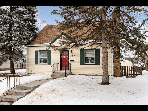 3377 Library Lane, Saint Louis Park, MN home video tour