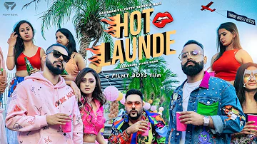 HOT LAUNDE - Badshah Ft. Fotty Seven, Bali | Full Video | #TPODOAK