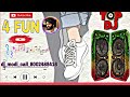 4 fun box open song dj modi 4fun song dj remix song   superhero