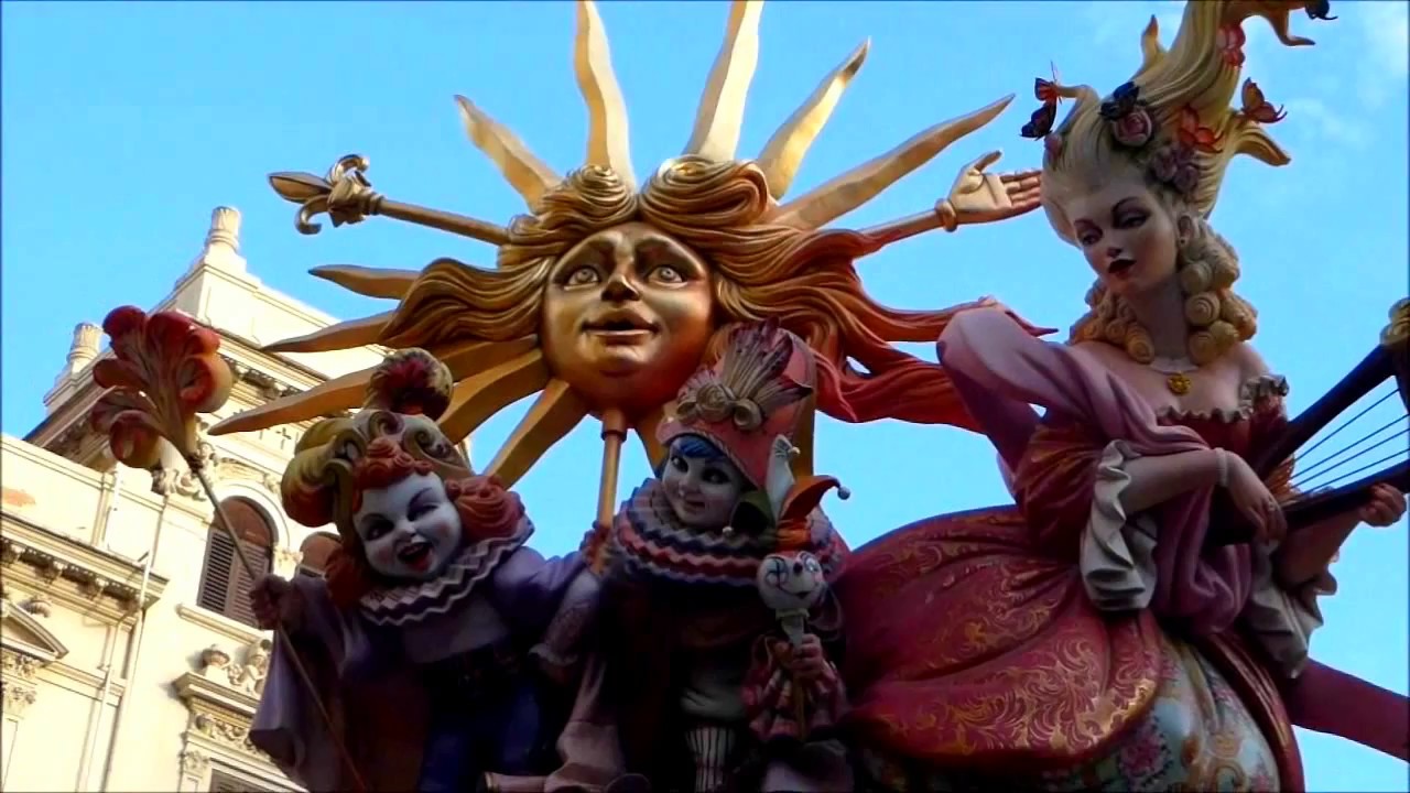 Fallas 2018 - Falla Maestro Gozalbo - Conde Altea