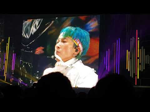 H.O.T Next Message Concert 2019 - It's Been Raining Since You Left Me 환희 Full Ver. (Fancam)