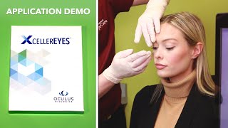 Oculus Biologics XcellerEYEs Demo