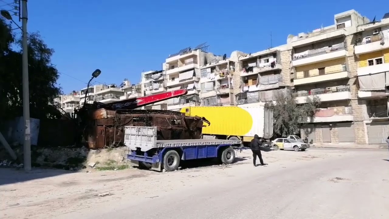 جولة عن اسعار واجار البيوت والمحلات في منطقة سليمان الحلبي