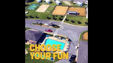 RV Camping & Cabin Rentals at Sun Retreats Horn Lake, Mississippi #rvlife #camping #hornlake #travel