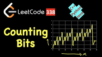 Counting Bits | LeetCode 338 | C++, Java, Python | May LeetCoding Day 28