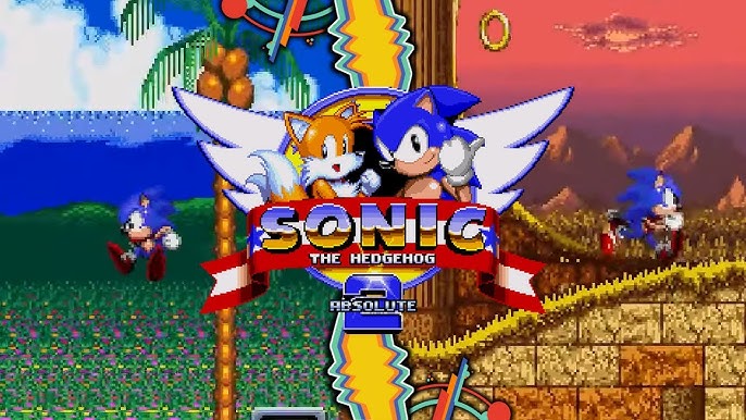 SENSITIVE CONTENT] Eggman.exe in Sonic 2 Absolute [Sonic The Hedgehog 2  Absolute] [Mods]
