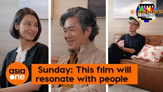 E-Junkies: Sunday, a bittersweet love story between migrant workers, is ‘raw, romantic and real’