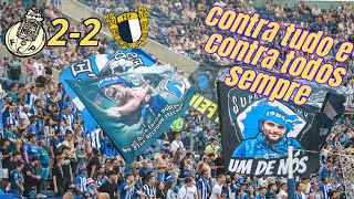 Contra tudo e contra todos sempre, FC Porto 2-2 Famalicao 29ª jornada campeonato 2023-24