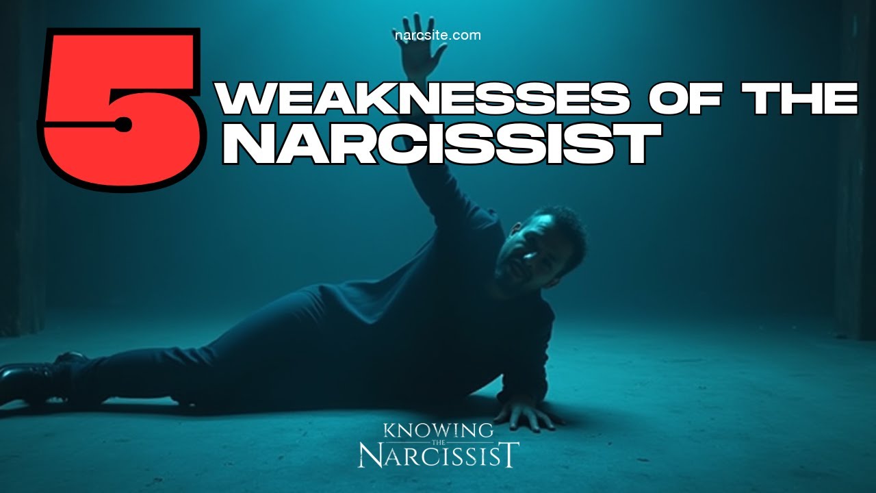 5 Weaknesses of the Narcissist