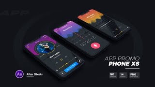 App Promo - Phone Xs , Downloads screenshot 5