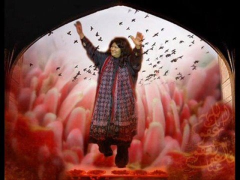 Abida Parveen - hum to hain pardesh