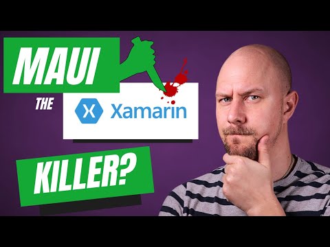 Video: Heeft xamarin een toekomst?