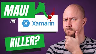 Is MAUI the End of Xamarin? screenshot 2