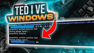 Nový a nejlepší způsob, jak instalovat programy na Windows - winget.exe