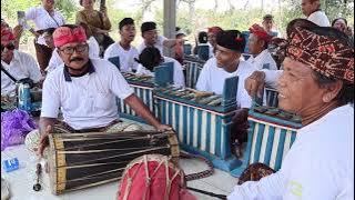 Genjek Gong Bali Enak didengar Sangsit
