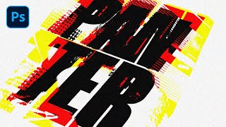 Faster Displacement Trick in Photoshop