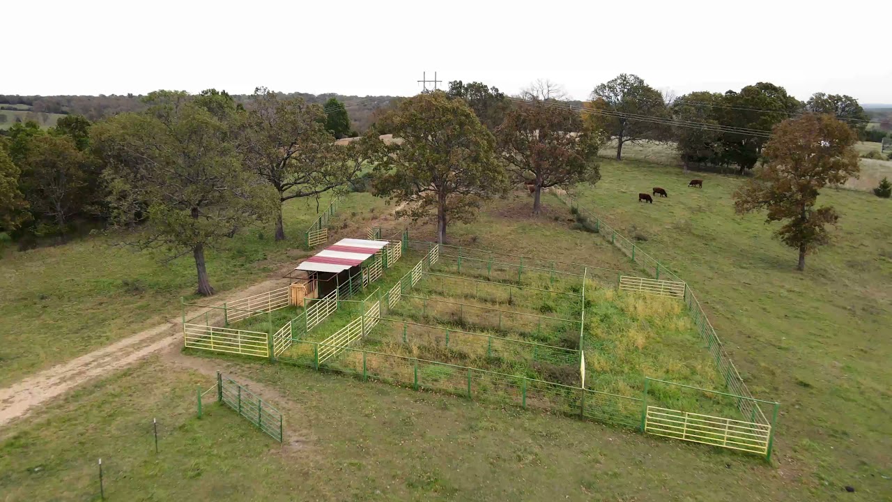 661 Acre ranch in the heart of Missouri Hill country! Stoutland ...
