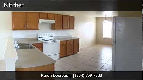 411 S Amy #D, Harker Heights, TX 76548