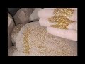 Satisfying crumbling ASMR #oddlysatisfying #crunchycrumbles #youtube 