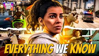 Everything Confirmed After GTA 6's "Extended Look" and Developer Interviews