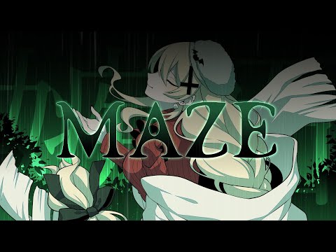 MAZE／魔宮マオ #7ds_mao