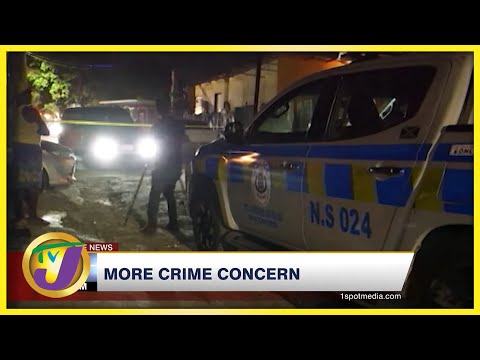 More Crime Concern | TVJ News - May 19 2022