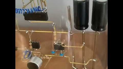 Arduino Based Spectrum Analyser