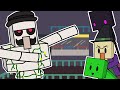 Iron Golem Farm & Zombie Rescue | Mob Squad (Minecraft Animation)