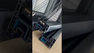 Nowy Profil Okienny Od Drutex - Iglo Energy Alucover