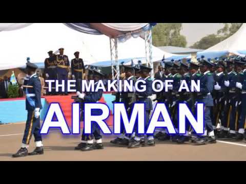 THE MAKING OF AN AIRMAN