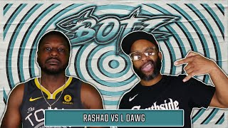 RASHAD VS L DAWG