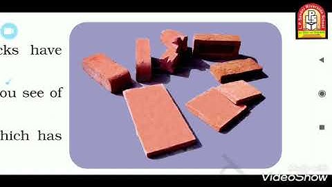 LPSRS - Std 4 /Mathematics /Ch 1 Building with bricks /Topic :- Size of Brick (30-06-2020)