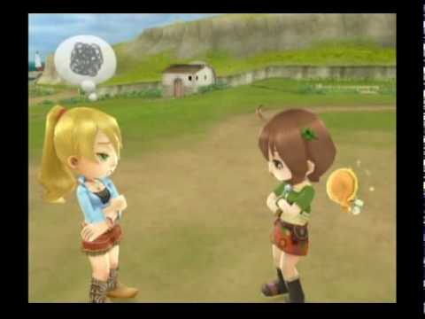 Harvest Moon: Animal Parade - Kathy's Love for Owen