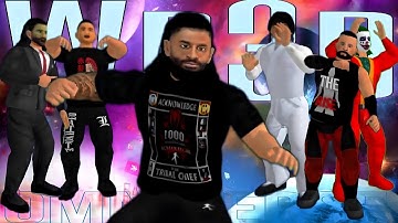 Wr3d 2k23 Omniverse|Mod Download Link In Description|#CustomTitantrons|#Wr3d2k23| #Wr3dNewMod