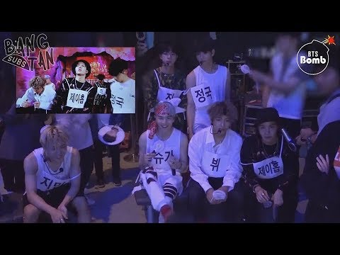 [ENG] 171030 [BANGTAN BOMB] Behind the stage of ‘MIC Drop’ @BTS DNA COMEBACK SHOW - BTS (방탄소년단)