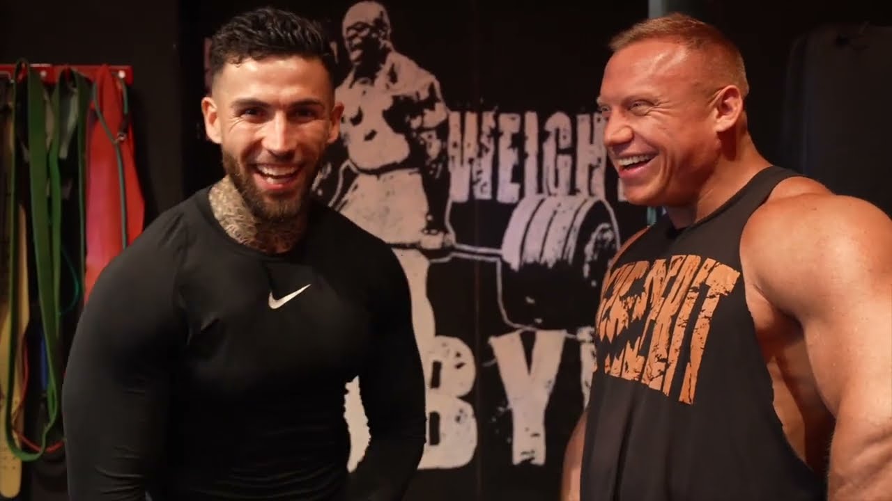 Rygtræning med Türker! Del 2: Vi besøger Destination Skagen!