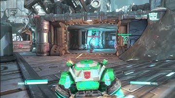 Lets Play: Transformers FOC Multiplayer Demo Ep 4 I Love This Game