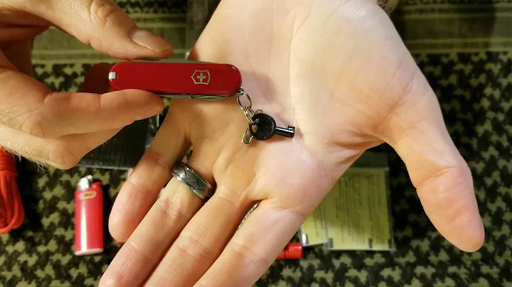 PSK - Personal Survival Kit version 1