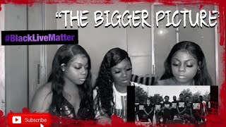 Island Trio Reacts To Lil Baby- THE BIGGER PICTURE ( Official Music Video) #BlackLiveMatter