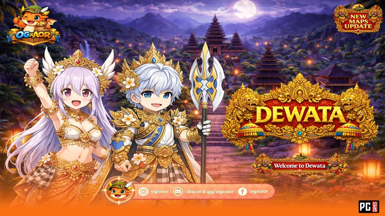 [🔴 Live ] OG X AOR - esuk esuk jadi BNN = Badan Nengak-Nengok di HO