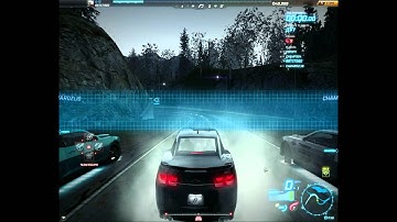 NFS World - Walkthrough Part 5