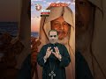 رسالة مفرحة من الأنبا مكاريوس ليك انهاردة