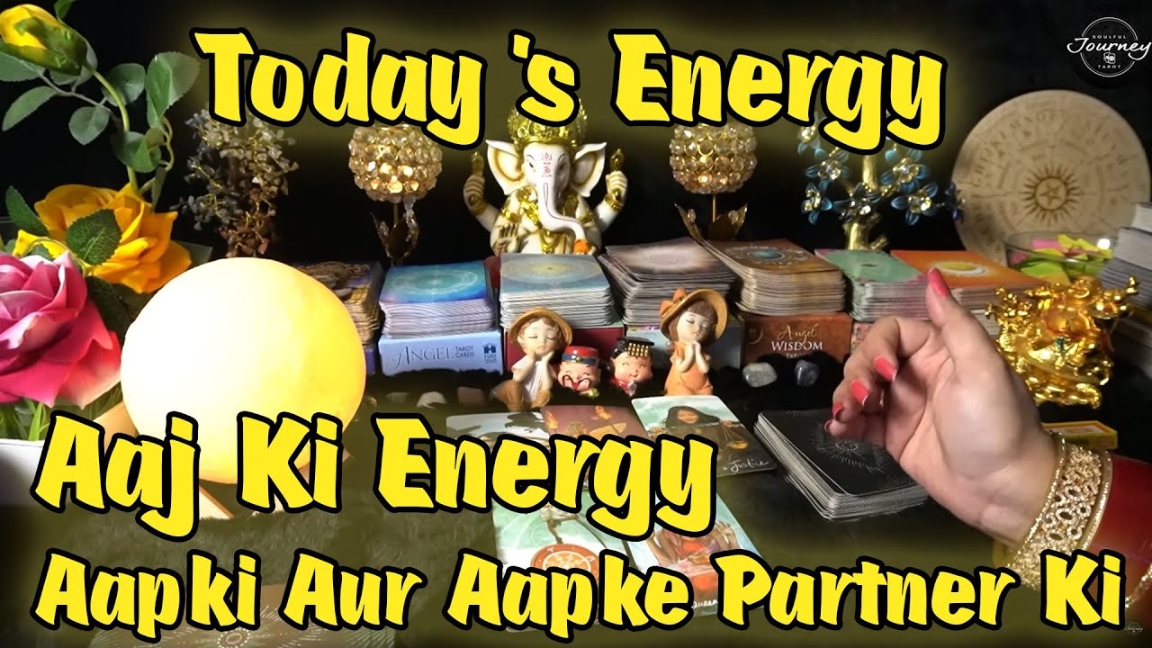 Aap Dono Ki Aaj Ki Energy 😘😘 All Signs Collective Timeless Tarot ...