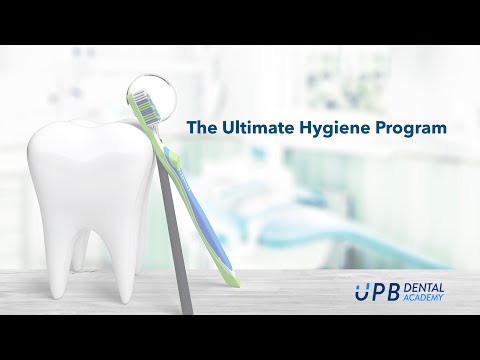 The Ultimate Hygiene Program Trailer - UPB Dental Academy