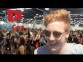 MY FIRST EVER VIDCON!