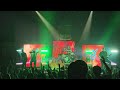 Set It Off "The Haunting" - Live in Tucson, AZ - The Deathless Tour Pt.2 - Oct. 2, 2024