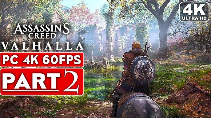 Assassin's Creed Valhalla Gameplay Walkthrough - Part 1 - Norway 