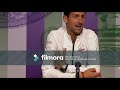 Novak Djokovic - Mental Tips - Final Conference.