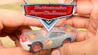 Restauracion Rayo McQueen⚡ por Sultan Tuner