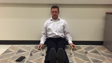 Marimba Minute - Thanksgiving 2019 practice